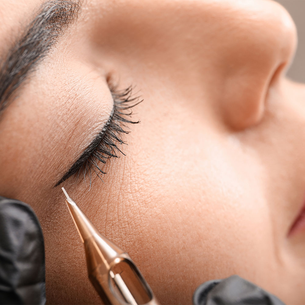 Lasting Lashes Services