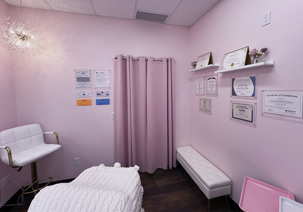 Image gallery marquee