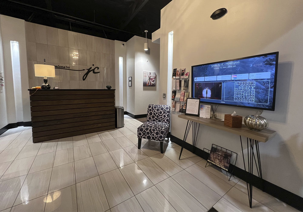 Image gallery marquee