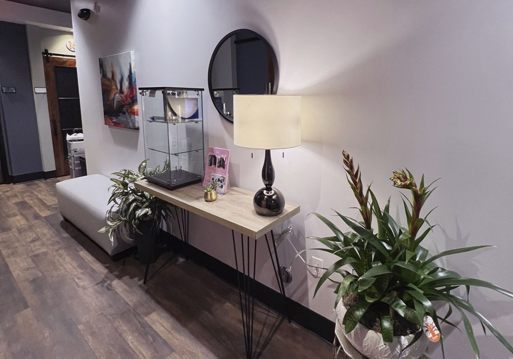 Image gallery marquee