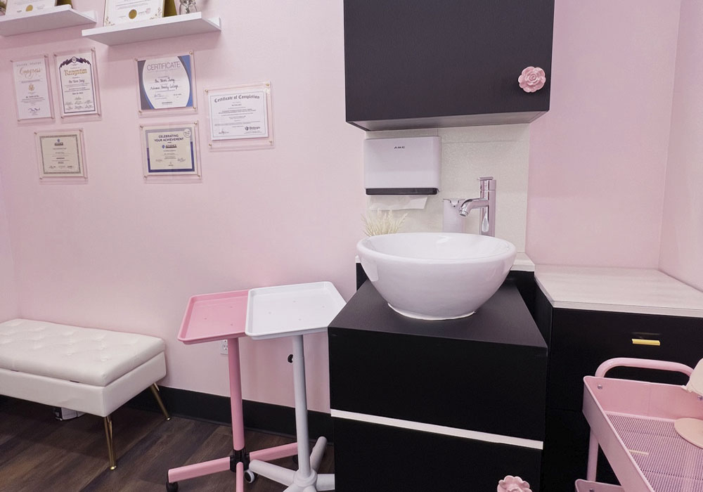 Image gallery marquee