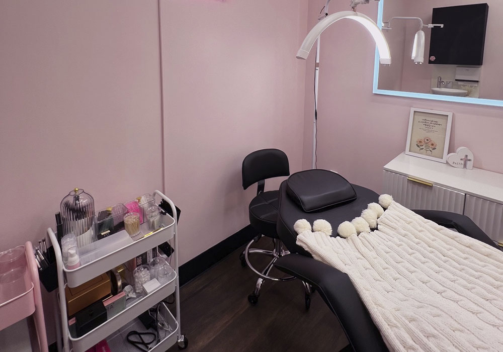 Image gallery marquee