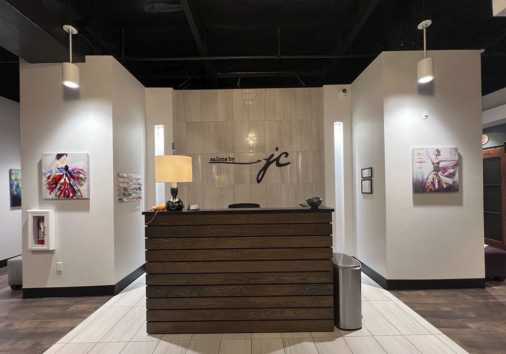 Image gallery marquee