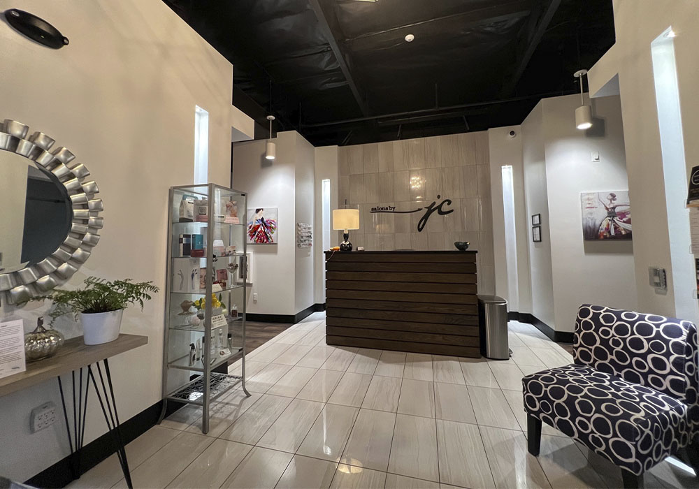 Image gallery marquee