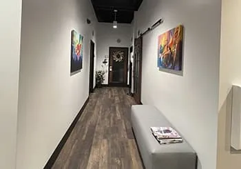 Image gallery marquee