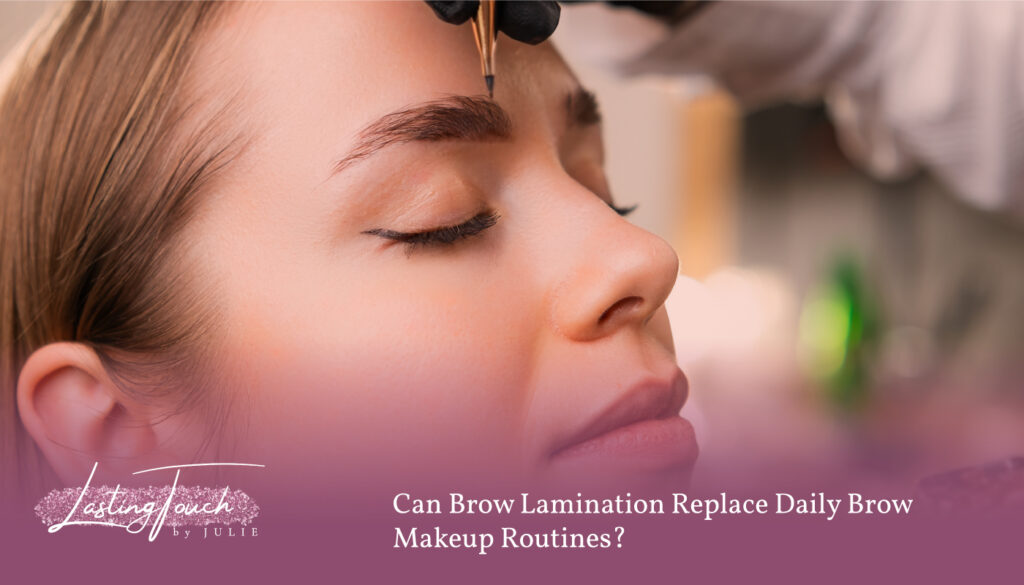 Can Brow Lamination Replace Daily Brow Makeup Routines - brow lamination huntington beach ca - brow lamination huntington beach ca - brow lamination huntington beach - brow lamination near me - brow lamination studio near me - best brow lamination huntington beach california